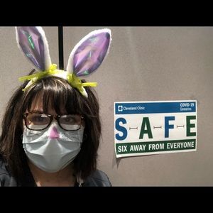 Meet your Posher, Sandy